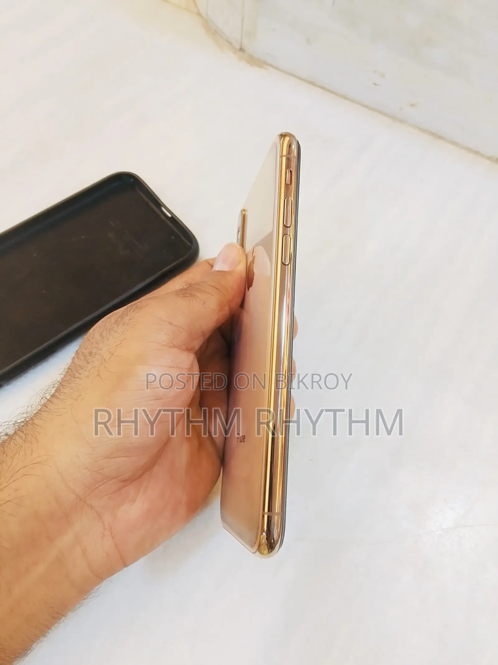 Apple iPhone XS 256 GB Gold