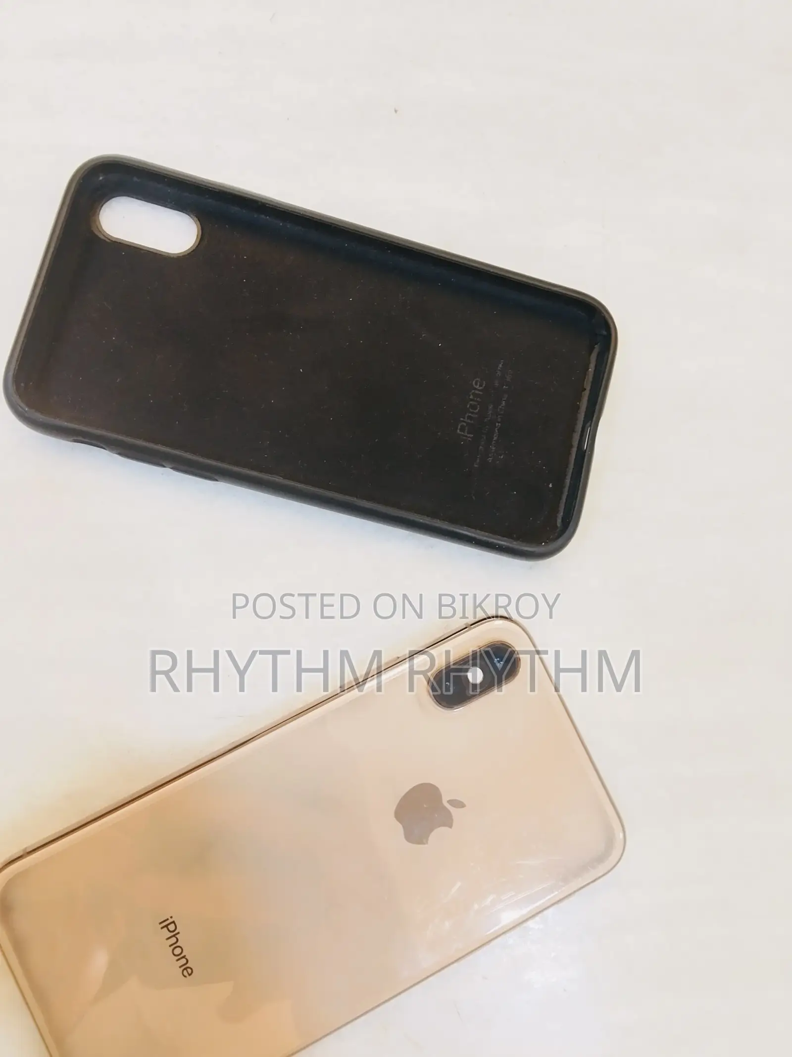 Apple iPhone XS 256 GB Gold