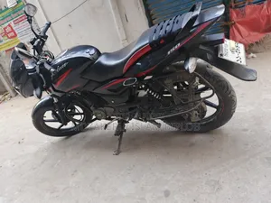 Bajaj Pulsar 150 2018 Black