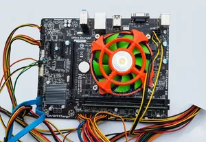 Gigabyte GA-H110MSTX-HD3-ZK 8GB Intel Core I7 SSD 128GB