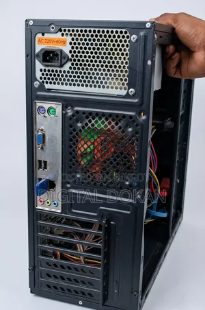 Gigabyte GA-H110MSTX-HD3-ZK 8GB Intel Core I7 SSD 128GB