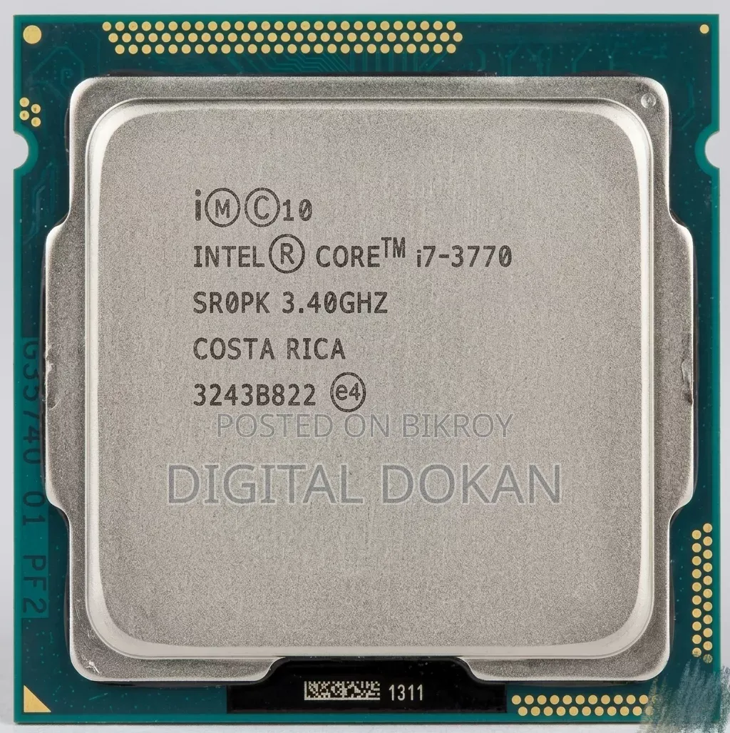 Gigabyte GA-H110MSTX-HD3-ZK 8GB Intel Core I7 SSD 128GB