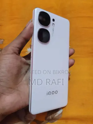 Vivo iQOO Neo9 Pro 256 GB White