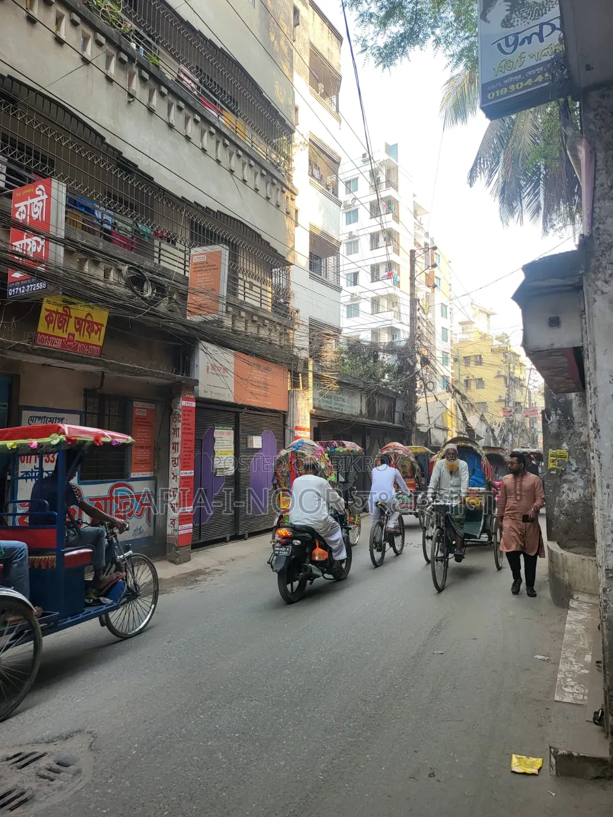 10bdrm House in June 26, Mohammadpur for Sale