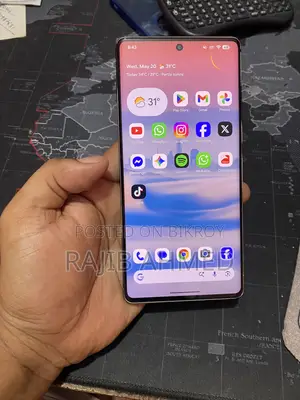 Google Pixel 7 Pro 128 GB Green