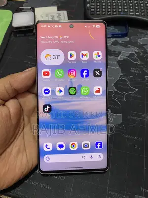 Google Pixel 7 Pro 128 GB Green