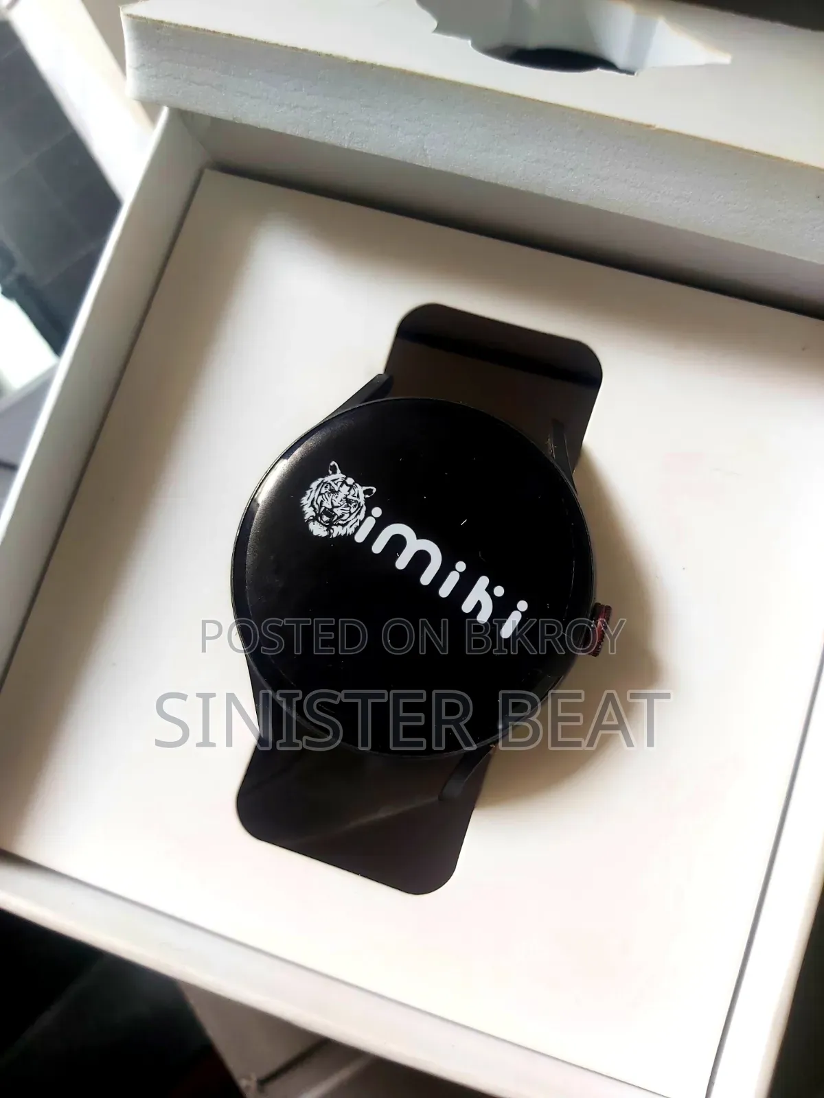 Imiki Tg1 BT Calling Smart Watch