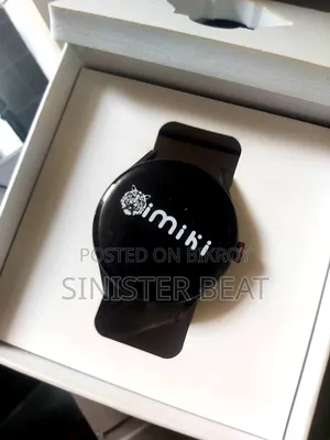 Imiki Tg1 BT Calling Smart Watch