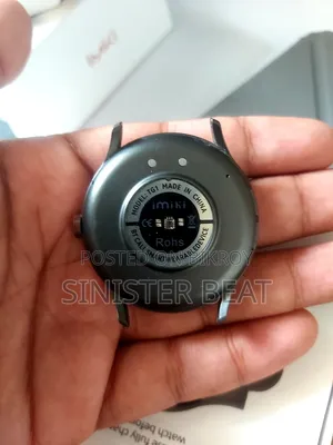 Imiki Tg1 BT Calling Smart Watch