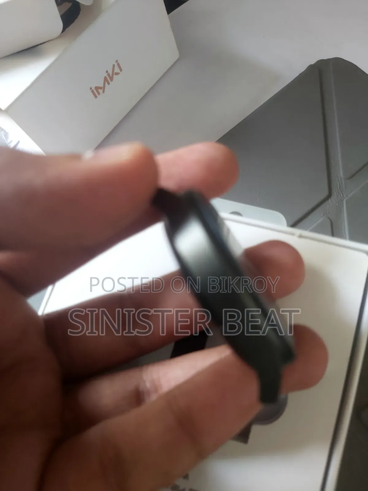 Imiki Tg1 BT Calling Smart Watch