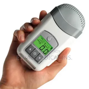 স্লিপ অ্যাপনিয়ার জন্য পোর্টেবল সিপ্যাপ (CPAP) মেশিন