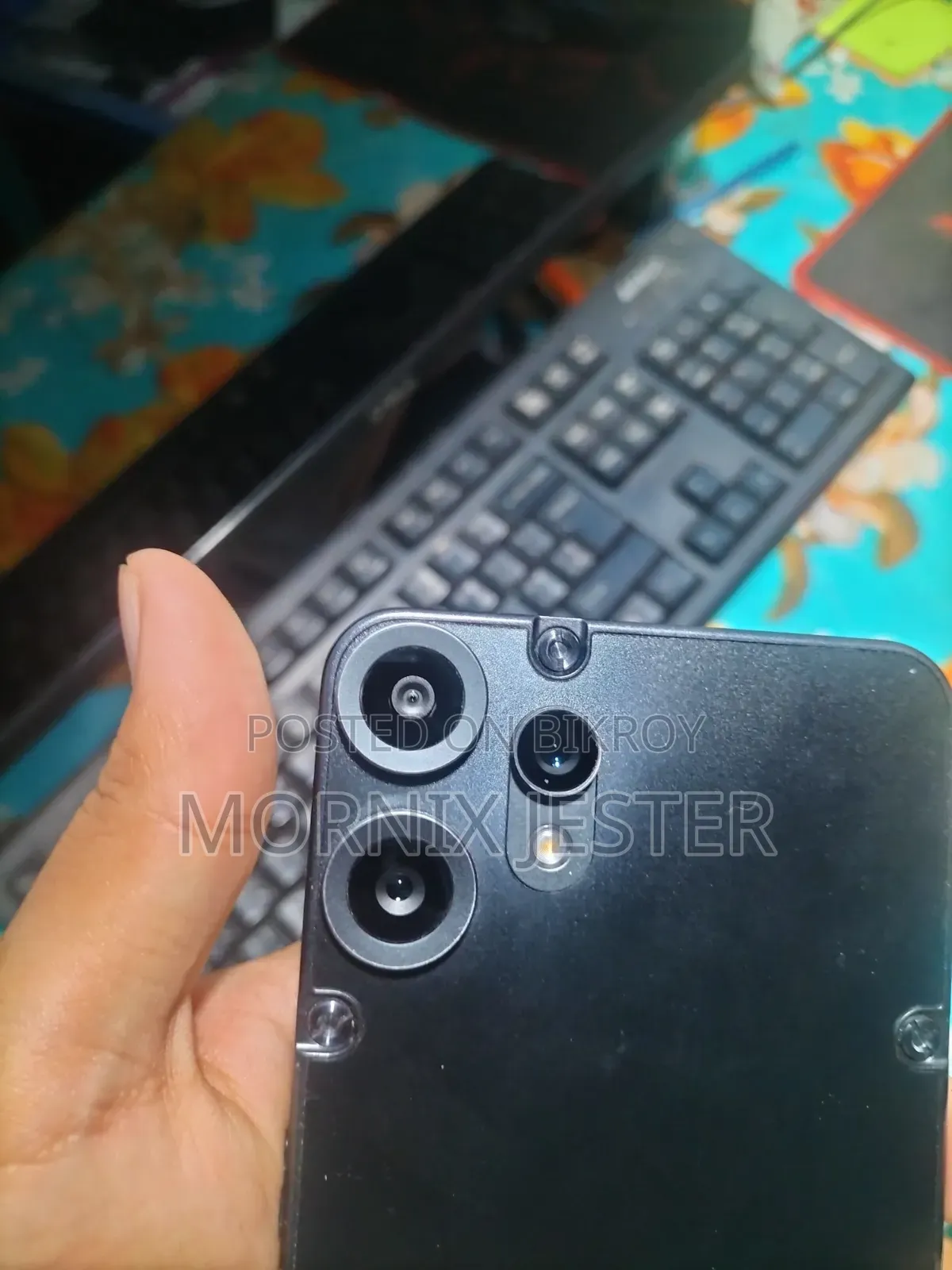 নাথিং ফোন ২ ১২৮ জিবি কালো