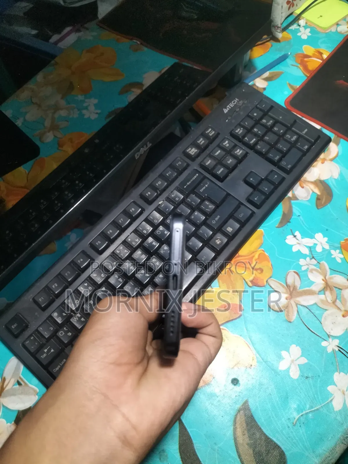 নাথিং ফোন ২ ১২৮ জিবি কালো