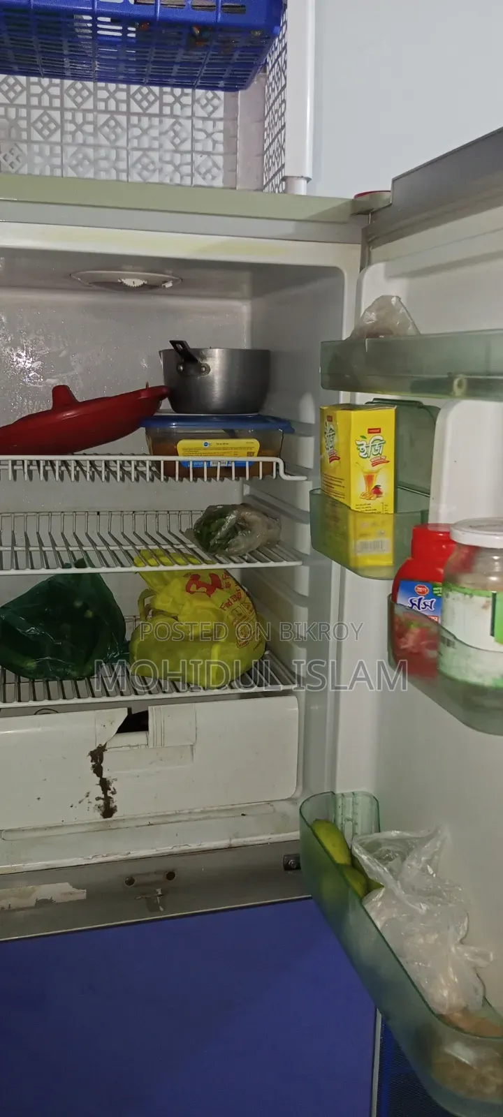 Refrigerator for Sale