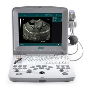 Veterinary Ultrasonography Machine