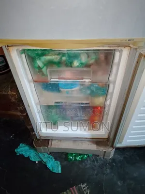 Old Model Fridge
