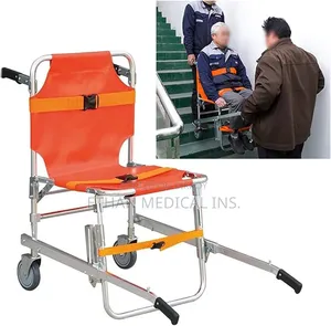Emergency Stair Chair Stretcher
