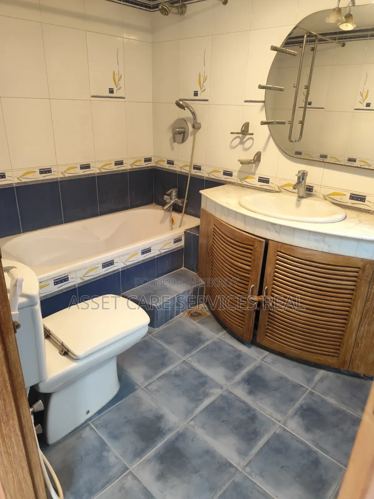 4bdrm Apartment in Concord, Gulshan for Rent