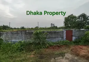 সেক্টর-১৫ তে ৩০০ ফুটের কাছে ৩ কাঠার দক্ষিণমুখী প্লট