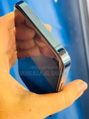 Apple iPhone 12 Pro Max 128 GB Blue