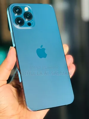 Apple iPhone 12 Pro Max 128 GB Blue