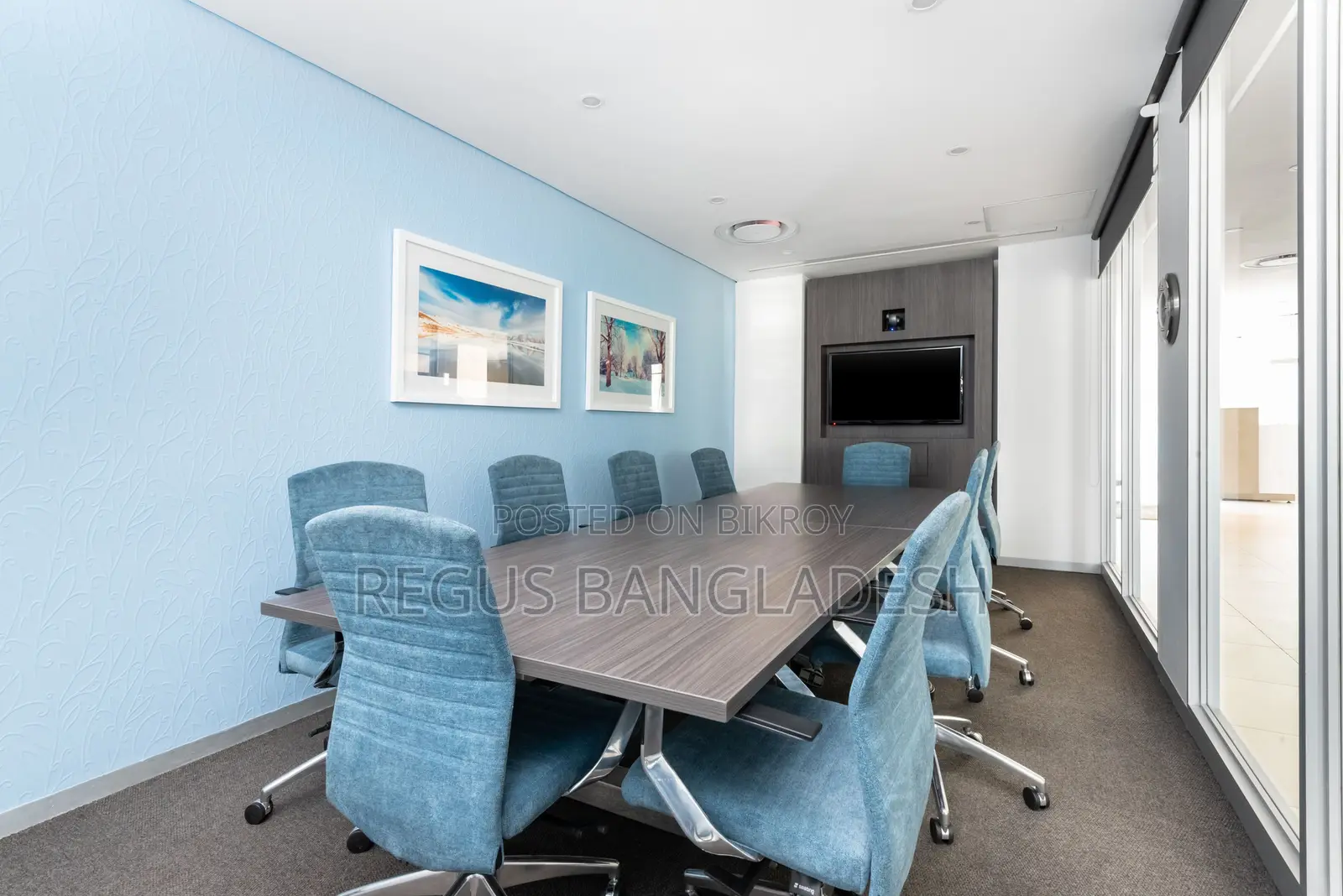 Book Open Plan Office Space for Business in Regus Utc Building