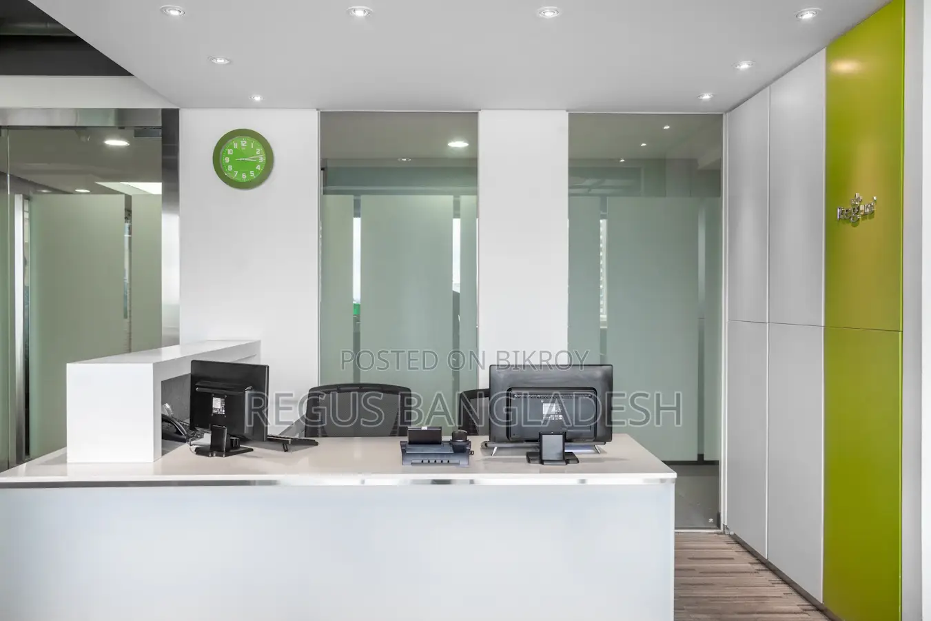 Book Open Plan Office Space for Business in Regus Utc Building
