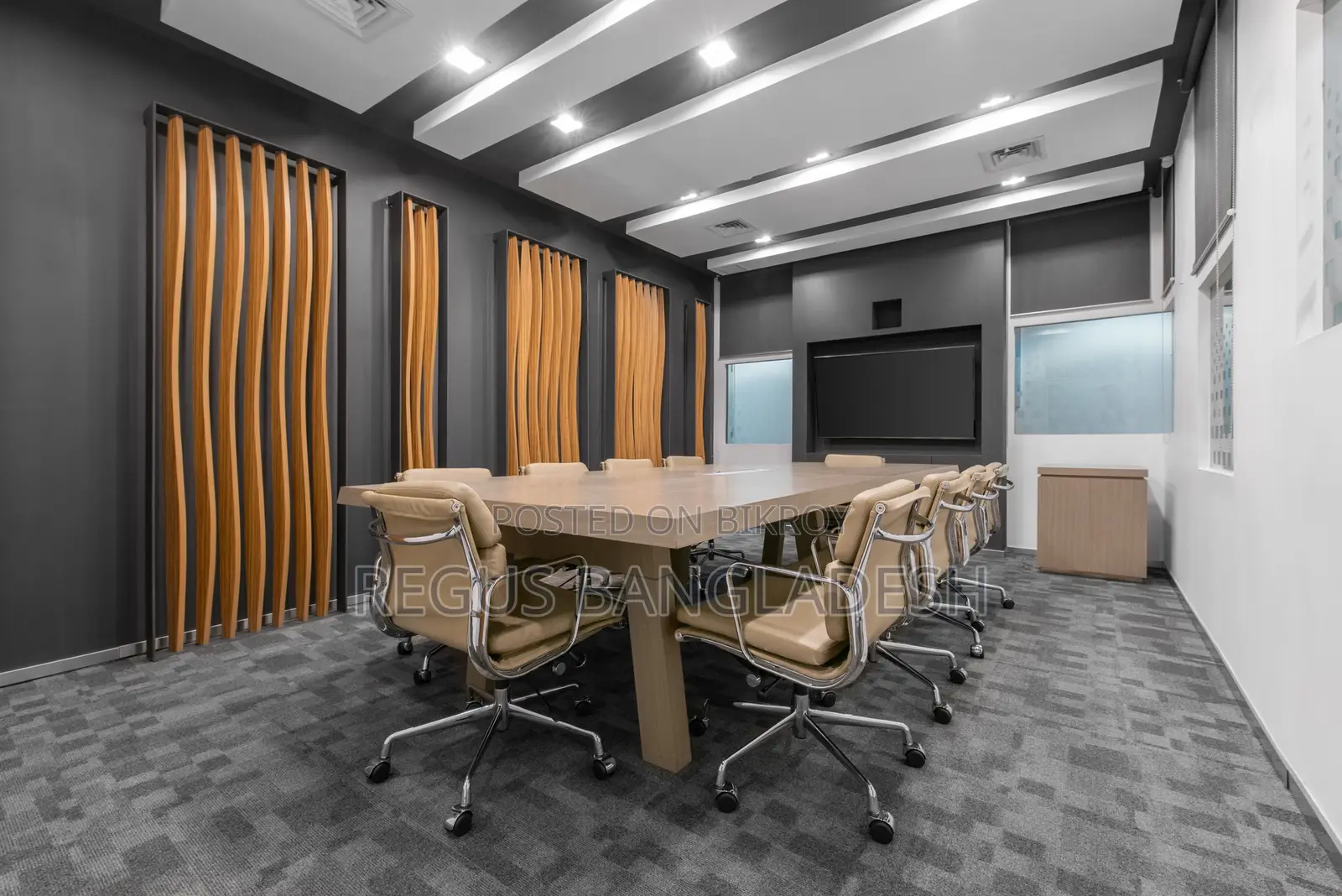 Book Open Plan Office Space for Business in Regus Utc Building