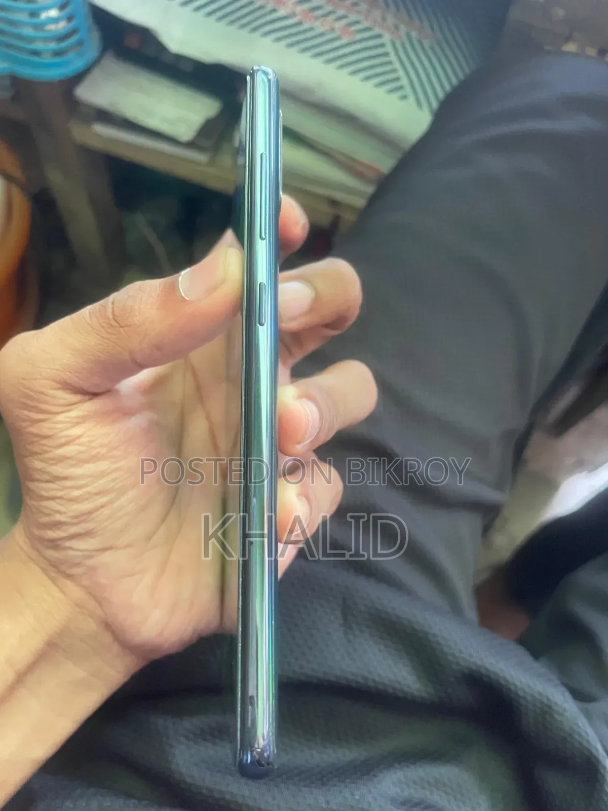 Samsung Galaxy A51 128 GB Gray