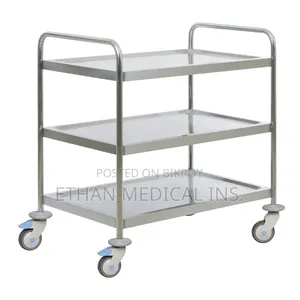 Medical Instrument Trolley