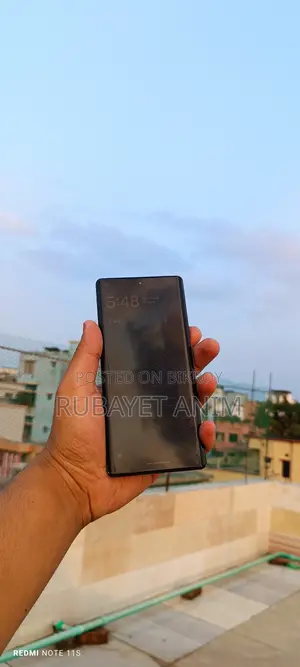 Google Pixel 6 Pro 128 GB Black