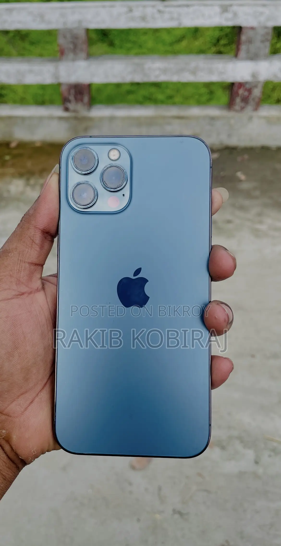 Apple iPhone 12 Pro Max 256 GB Blue