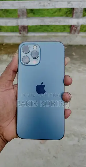 Apple iPhone 12 Pro Max 256 GB Blue