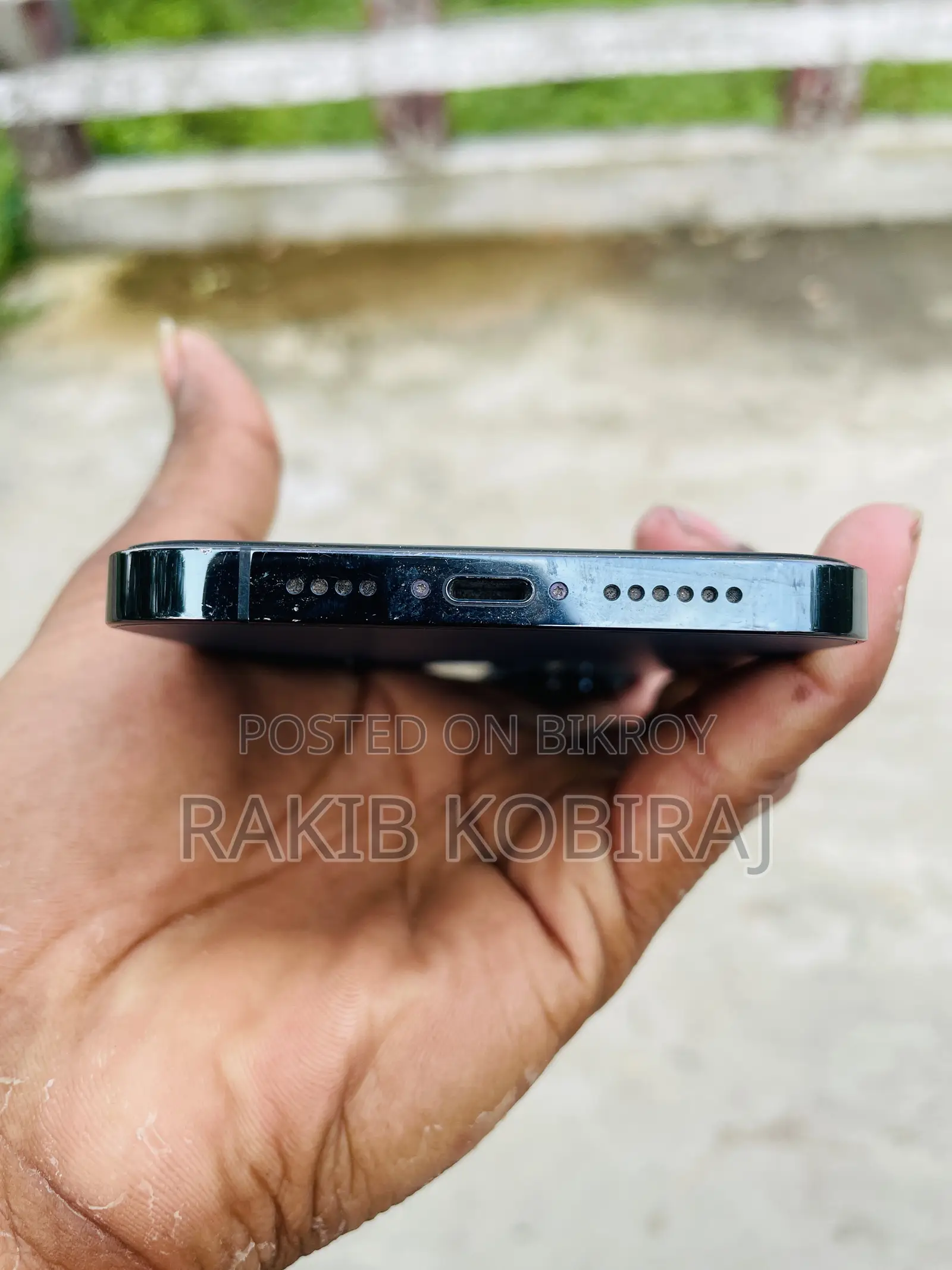 Apple iPhone 12 Pro Max 256 GB Blue
