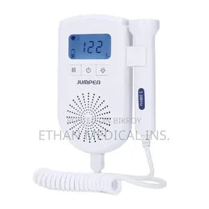 Portable Fetal Doppler for Pregnant Woman, Heart Rate Monitor