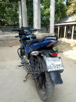 Bajaj Pulsar 150 2016 Blue