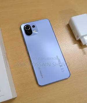 Xiaomi 11 Lite 5G NE 128 GB Blue