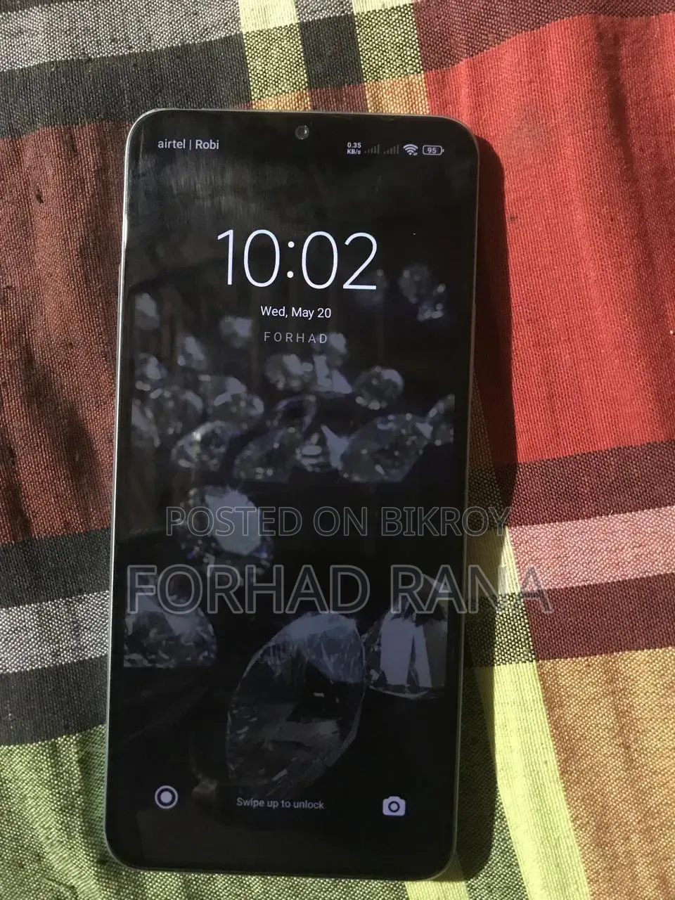 Xiaomi Redmi 13C 256 GB White