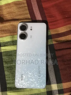 Xiaomi Redmi 13C 256 GB White