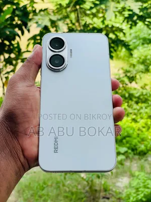 Xiaomi Redmi Turbo 4 Pro 256 GB White