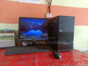 Desktop Computer Gigabyte GB-BLCE-4105C 8GB Intel Core I3 SSD 256GB