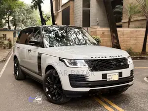 Land Rover Range Rover Vogue 2019 Pearl