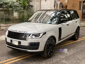Land Rover Range Rover Vogue 2019 Pearl