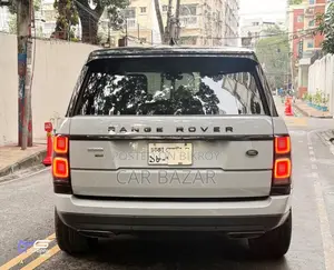 Land Rover Range Rover Vogue 2019 Pearl