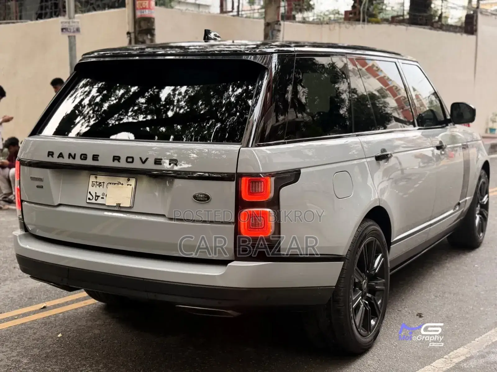 Land Rover Range Rover Vogue 2019 Pearl