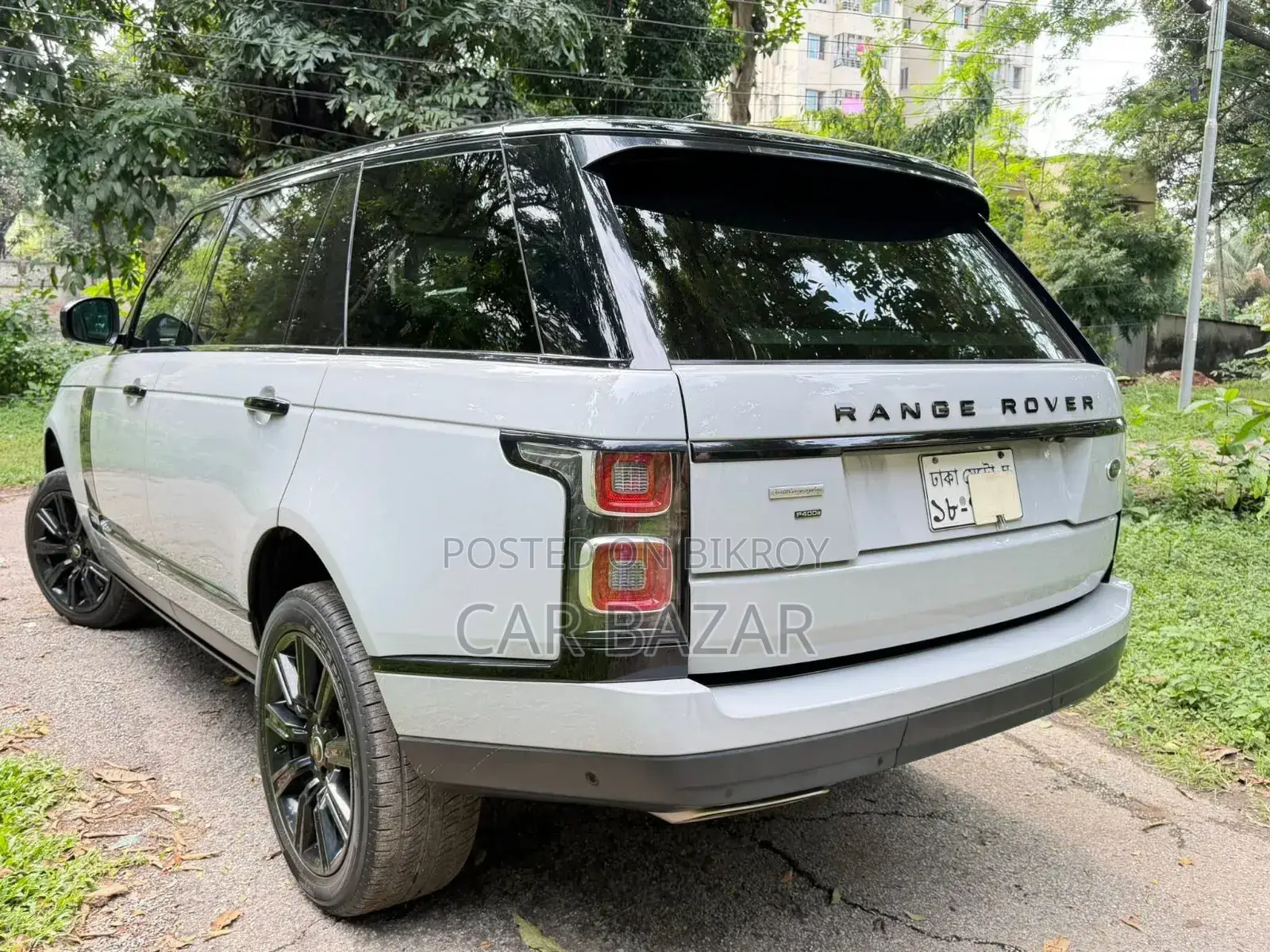 Land Rover Range Rover Vogue 2019 Pearl