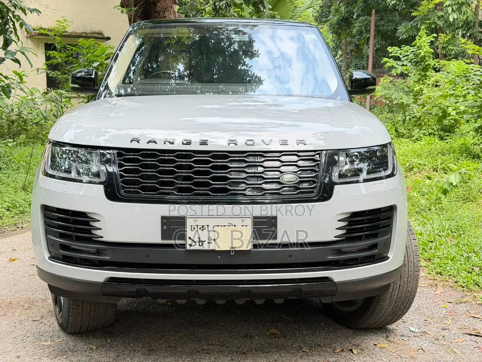 Land Rover Range Rover Vogue 2019 Pearl