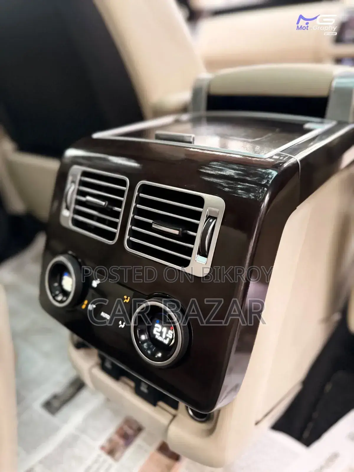 Land Rover Range Rover Vogue 2019 Pearl