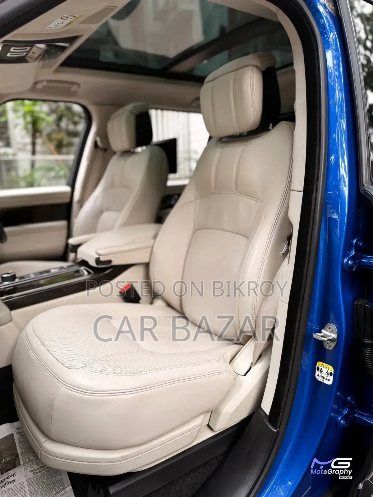 Land Rover Range Rover Vogue 2019 Pearl