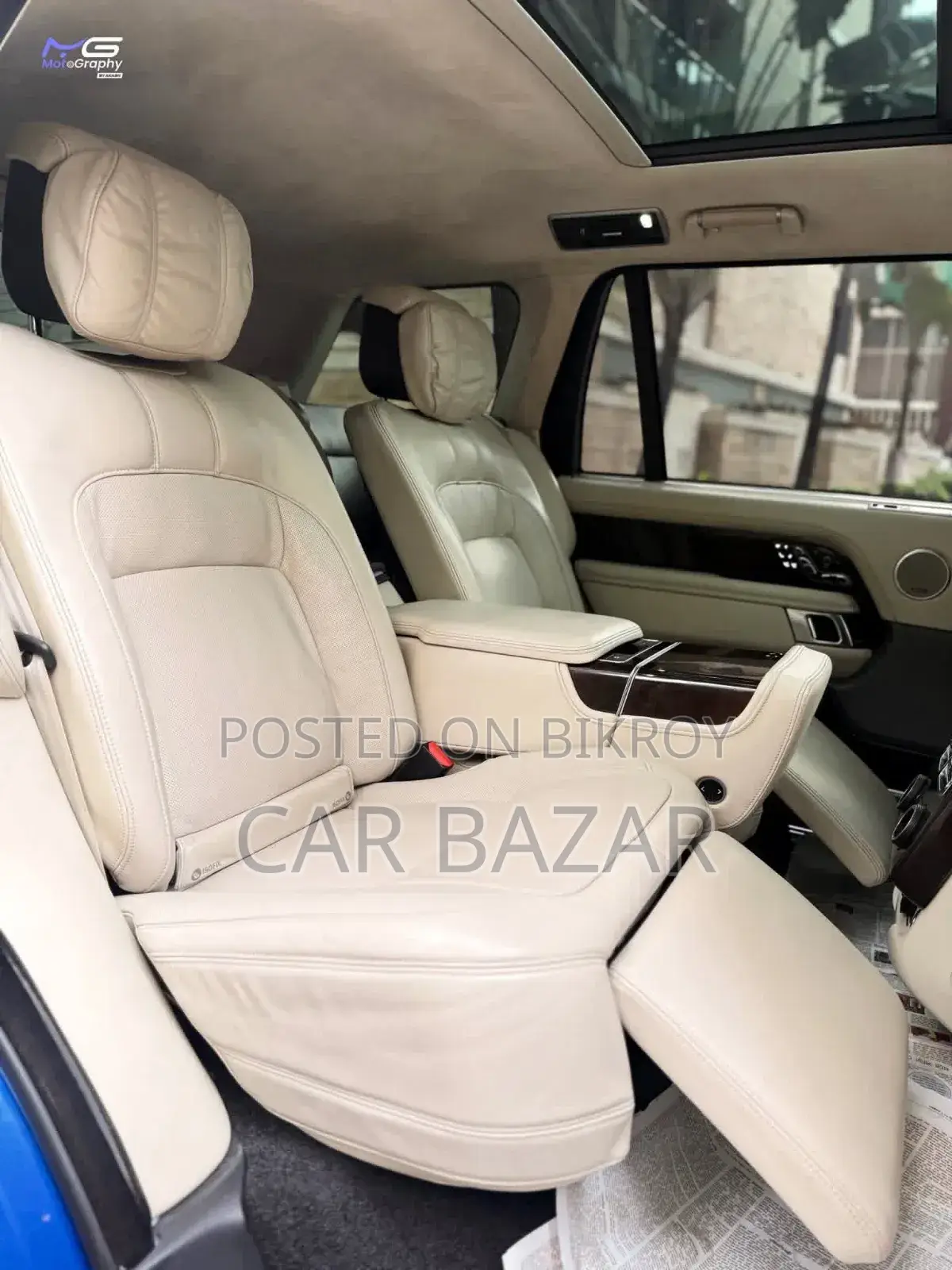 Land Rover Range Rover Vogue 2019 Pearl